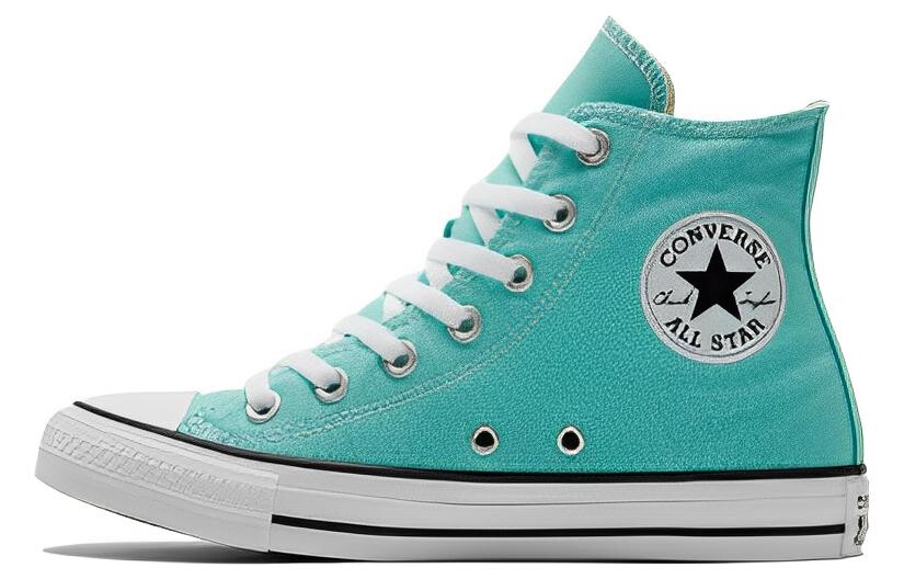 

Кеды Converse Chuck Taylor All Star Hi 'Light Aqua'