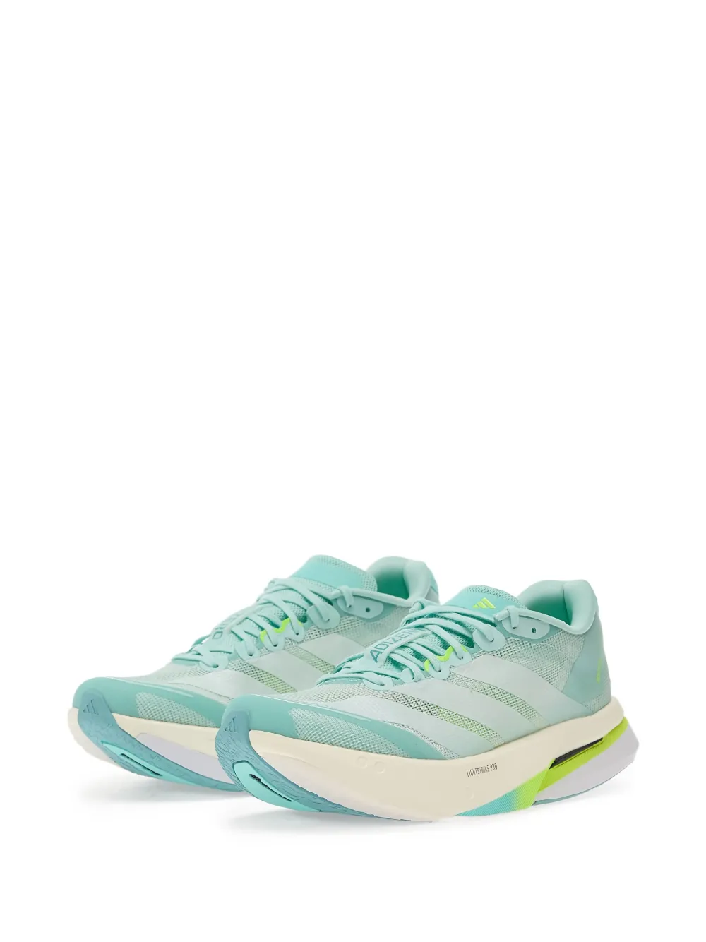 Кроссовки Adizero Boston 13 W Adidas, синий — фото 2