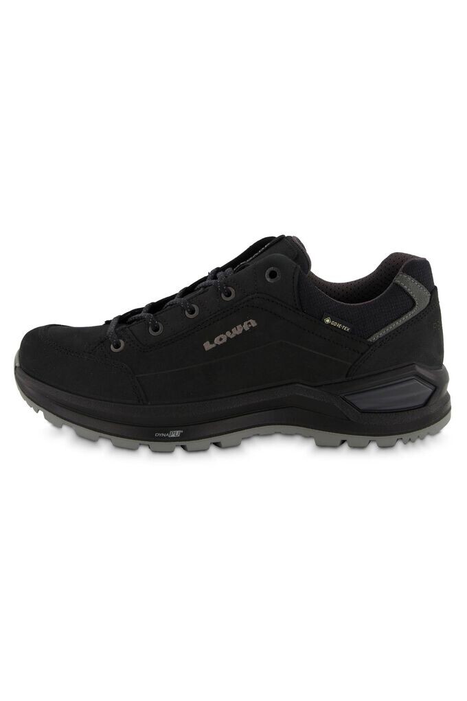 

Кроссовки renegade evo gtx low из нубука Lowa, черный