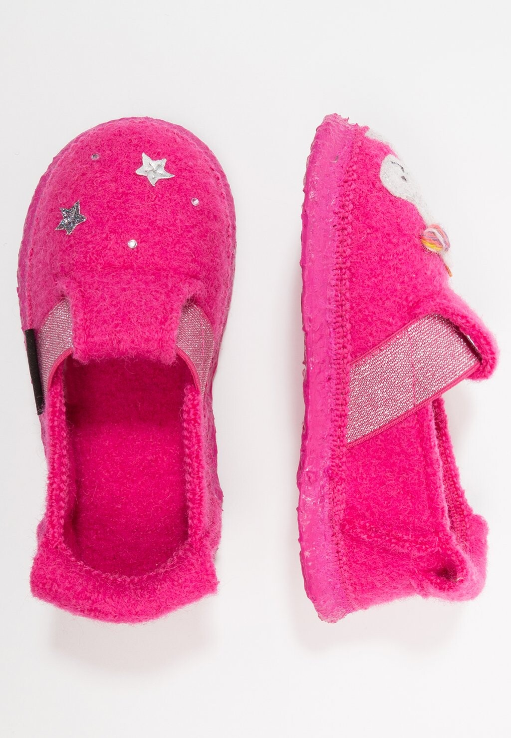 

Тапочки Unicorn Nanga, цвет himbeere