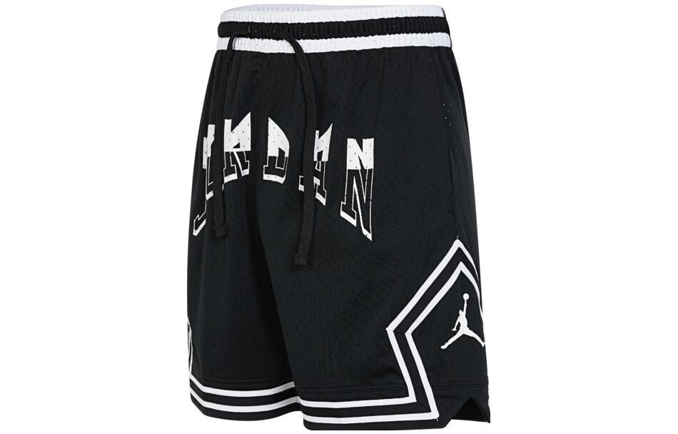 

Jordan Мужские спортивные шорты, Черный
