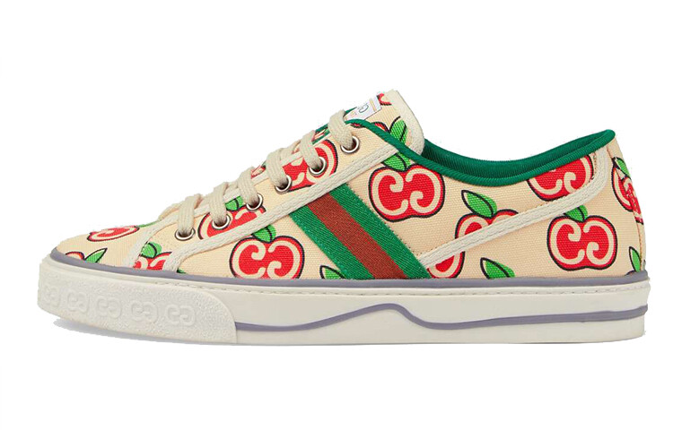

Женские кроссовки Gucci Tennis 1977, мультиколор