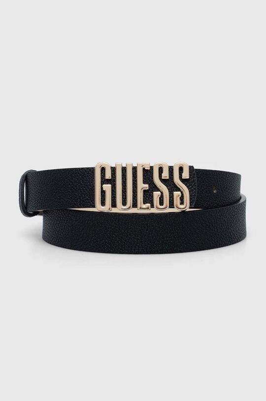 

Пояс Guess, черный