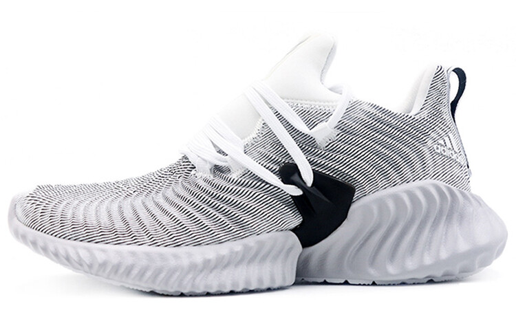 

Кроссовки adidas Alphabounce Instinct Cloud White Grey Two Women's