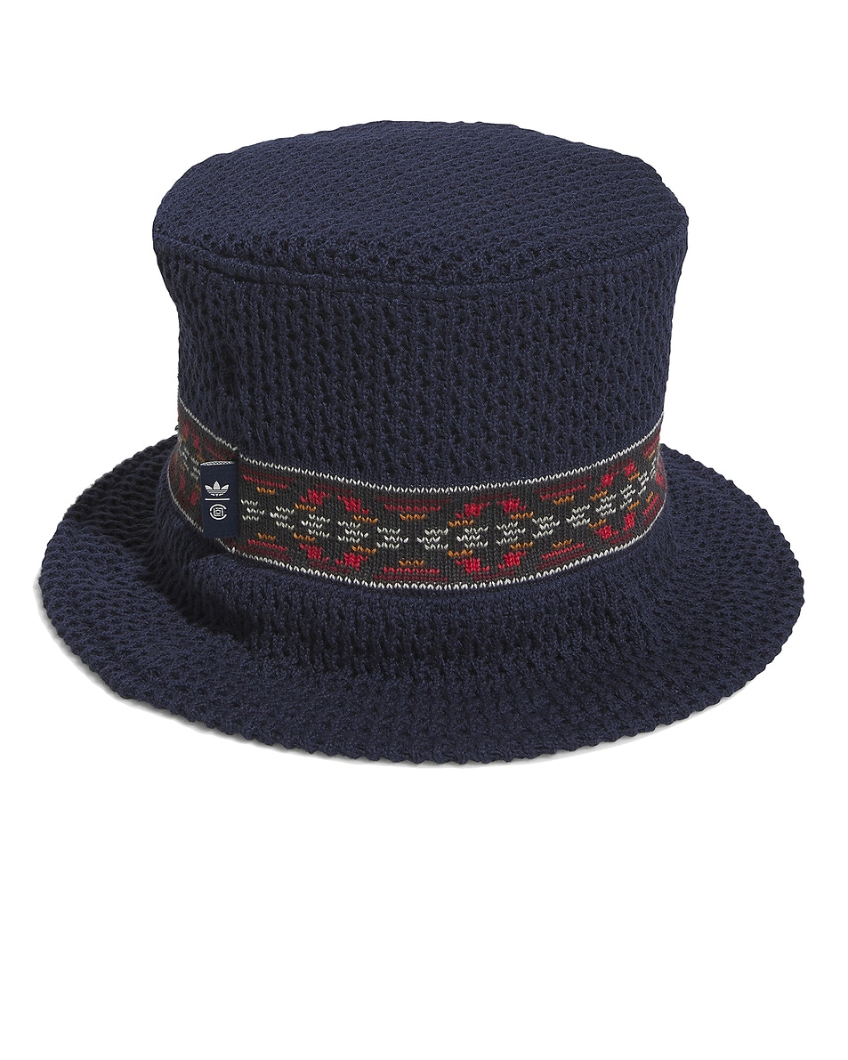 

Adidas Originals x Clot Knit Панама, Night Indigo
