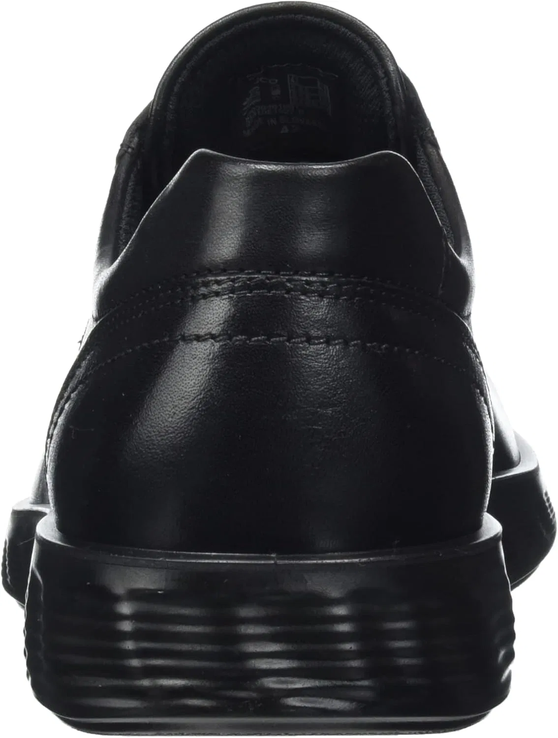 Мужские гибридные кроссовки ECCO Ecco S Lite, Black — фото 3