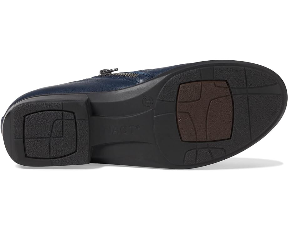 Туфли на плоской подошве Naot Autan, цвет Soft Ink Leather — фото 3