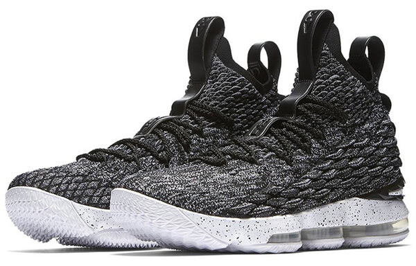 Кроссовки lebron 15 ep Nike, черный — фото 2