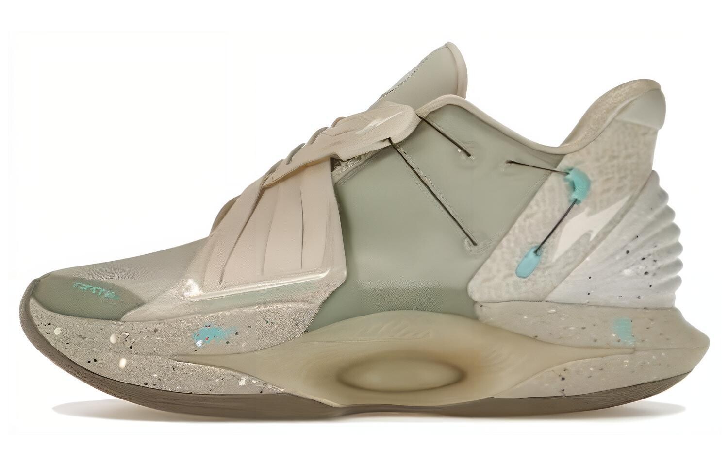 

Кроссовки Nike RTFKT Cryptokicks IRL Stone, серый