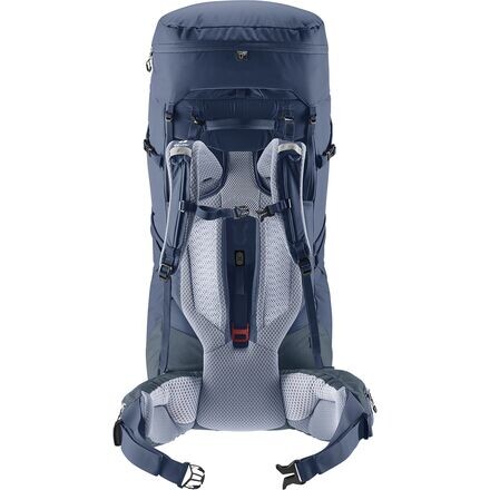 

Рюкзак Aircontact Core SL 60+10л — женский Deuter, цвет Ink/Graphite