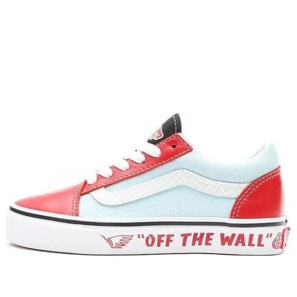 

Кроссовки se bike x old skool kids 'lil ripper' Vans, красный