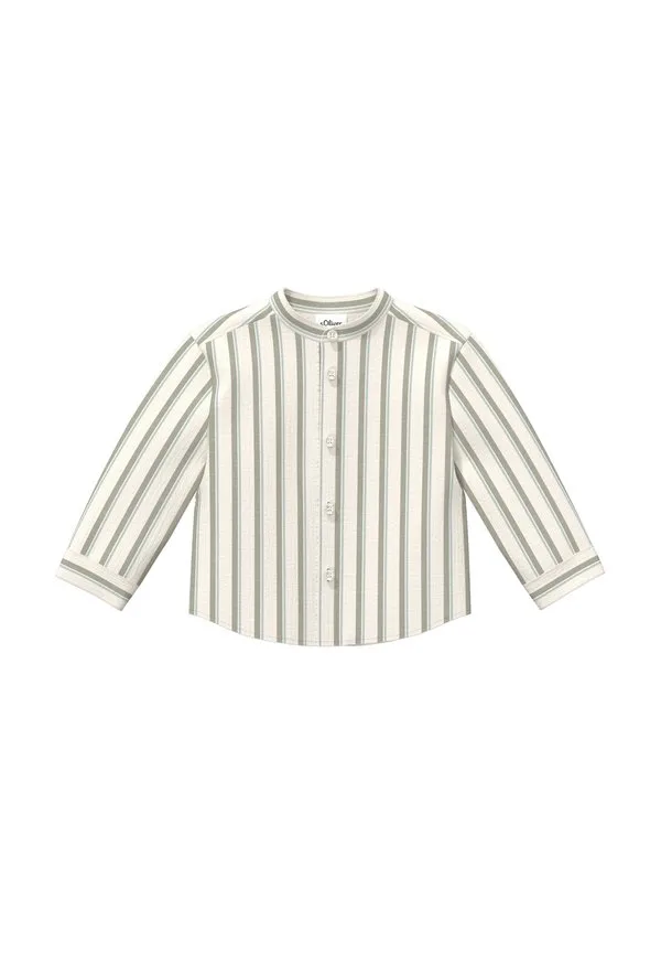 Рубашка S.Oliver, Creme