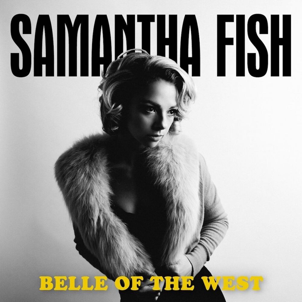 

Диск CD Belle Of The West - Samantha Fish