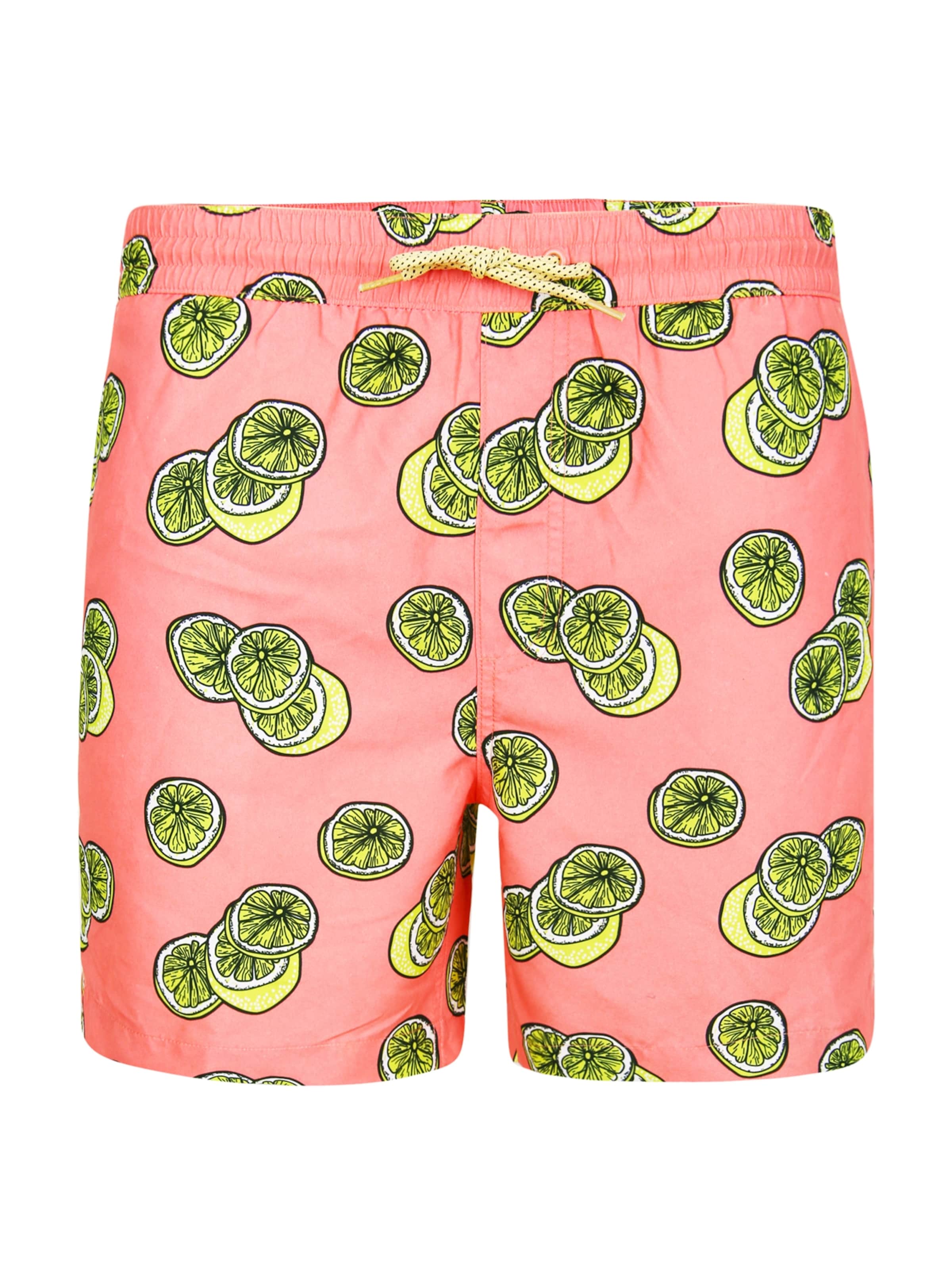 

Threadbare Бордшорты в розовом цвете