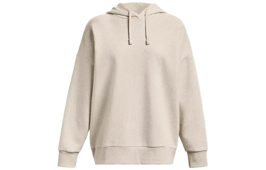 

Женская толстовка Under Armour, цвет Beige