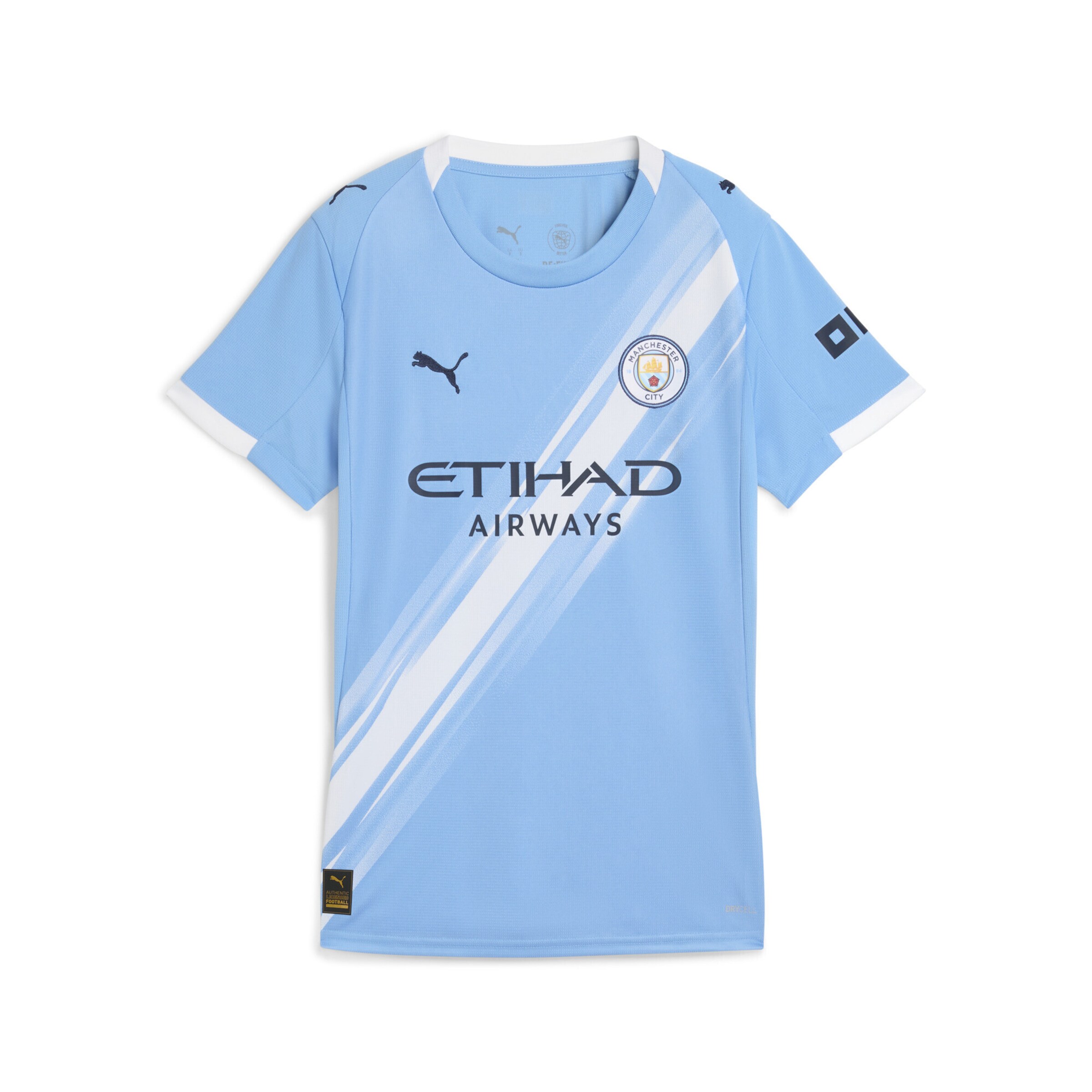 

PUMA Джерси 'Manchester City 25/26' в синем цвете