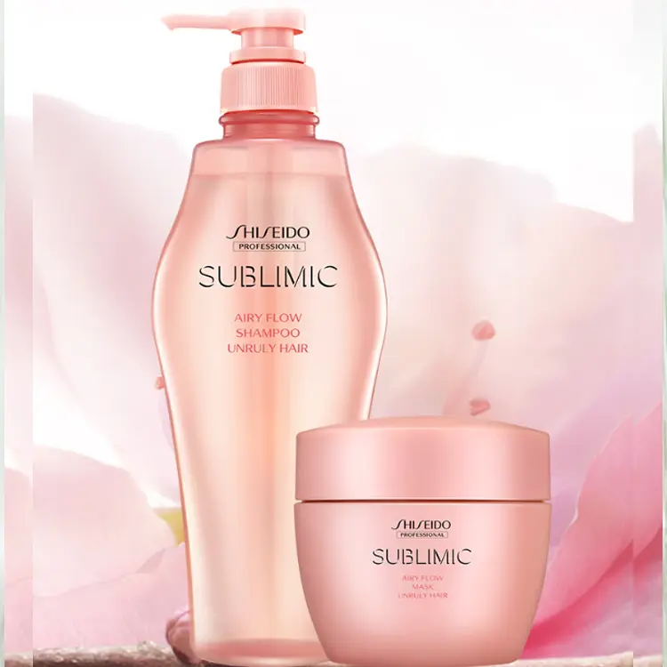 Наборы шампуня и кондиционера (унисекс) Shiseido Professional, shampoo 1000ml + conditioner 250g — фото 4