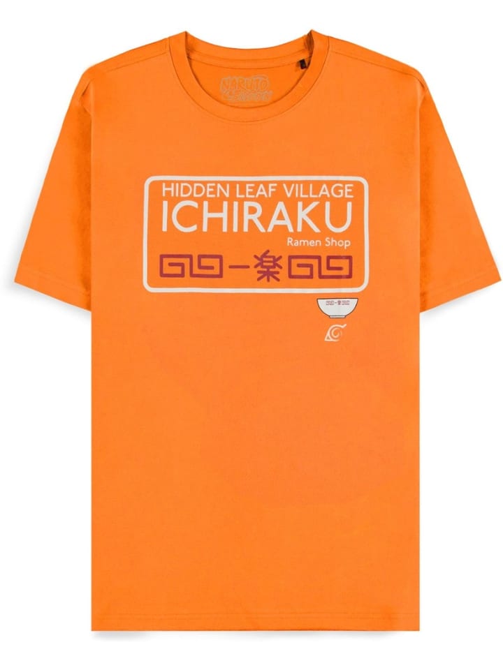 

Футболка Naruto, черный