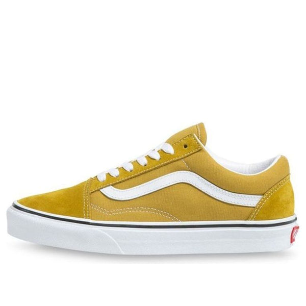 

Кроссовки old skool 'olive oil' Vans, желтый