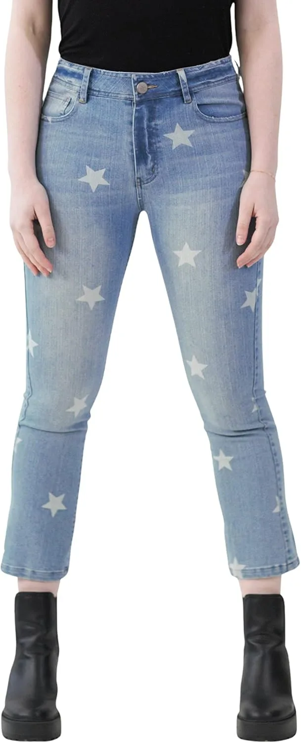 

Женские джинсы Denim, комфортные и стильные INDIGO SAINTS