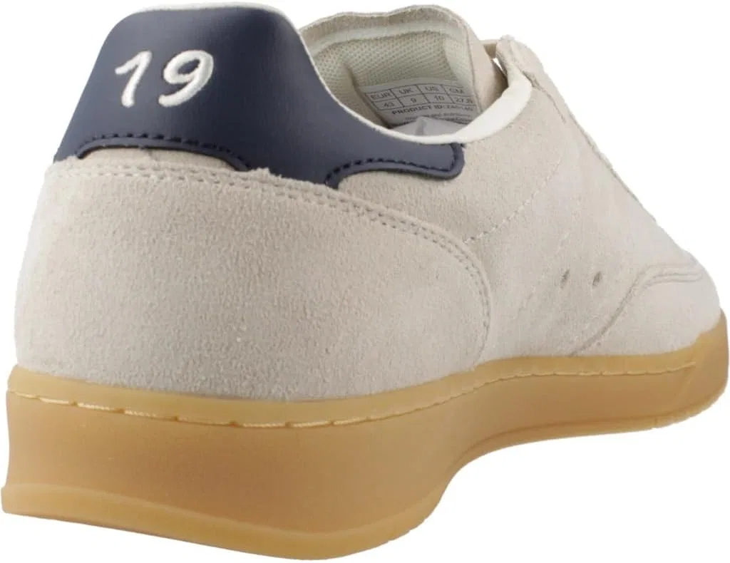 Кроссовки SUN68 Art Z45140 Men's Shoes, Cream White — фото 3