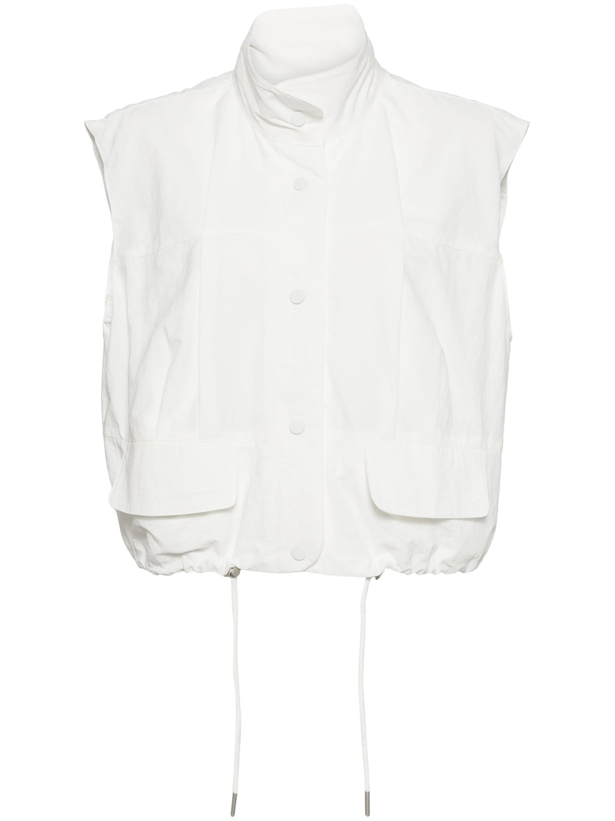 

Жилет Myra Bambah, белый