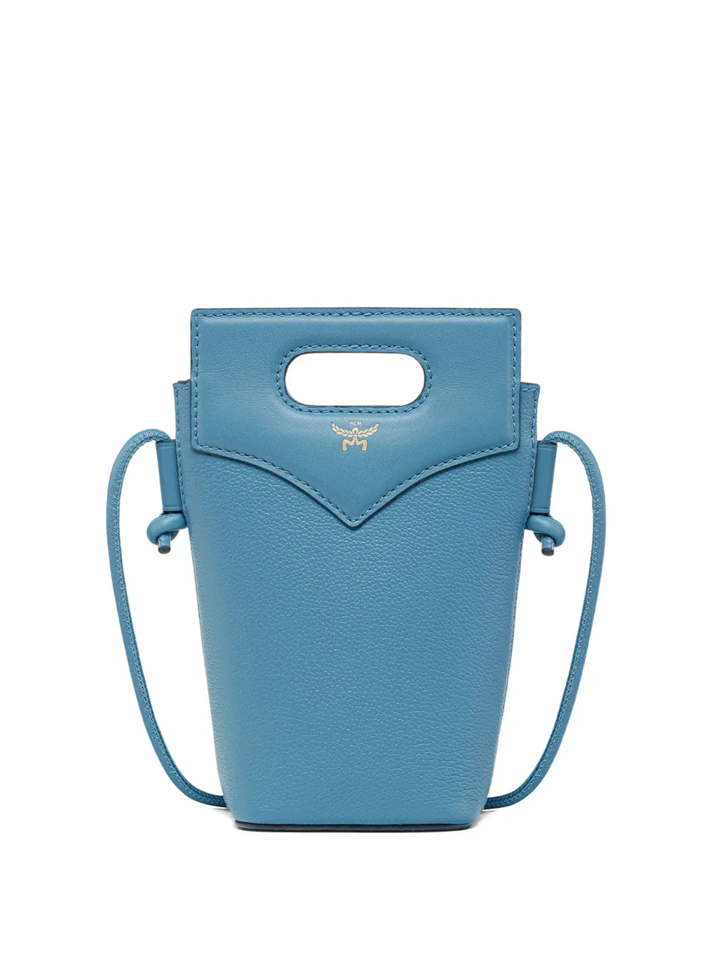 

Сумка через плечо Diamond MCM, синий
