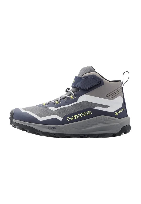 Походные ботинки trailux gtx mid jr Lowa, Navy/Grau