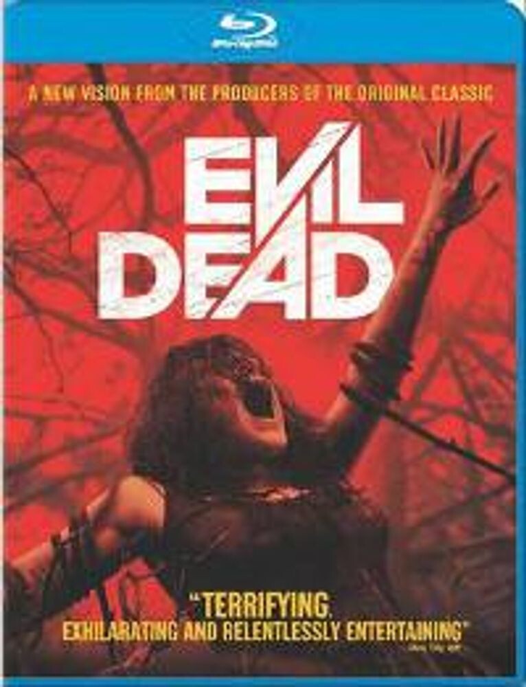 

Диск Blu-ray Evil Dead [2013]