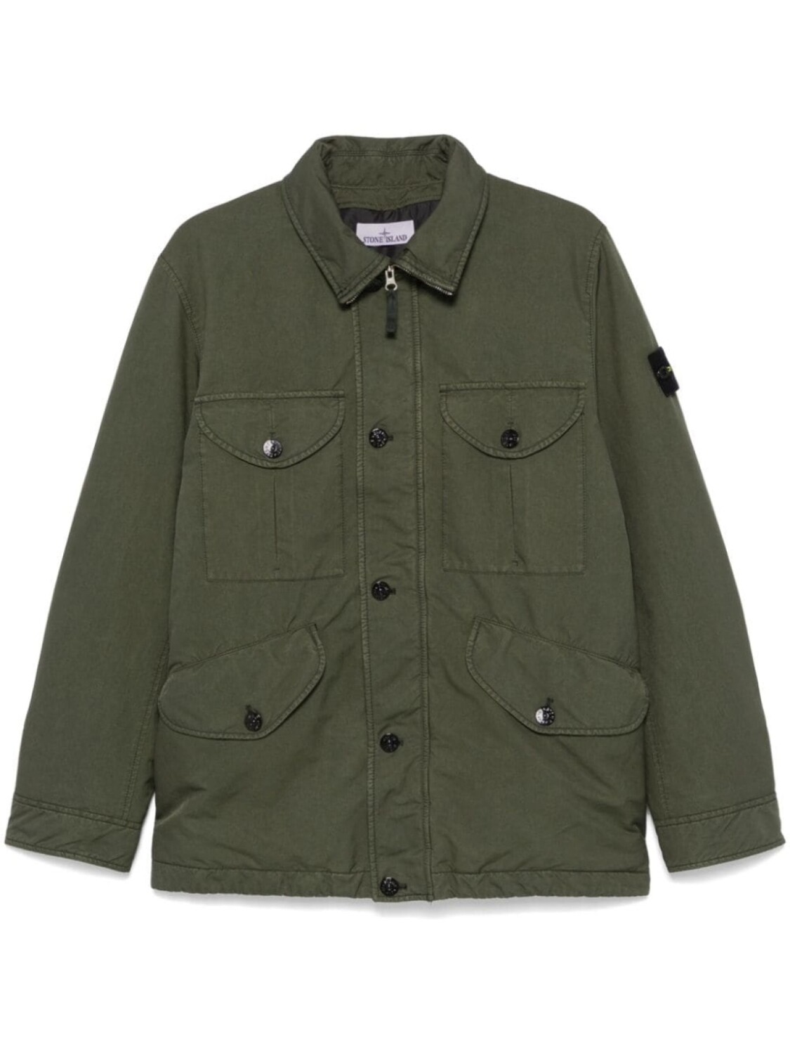 

Куртка David-TC Stone Island, зеленый