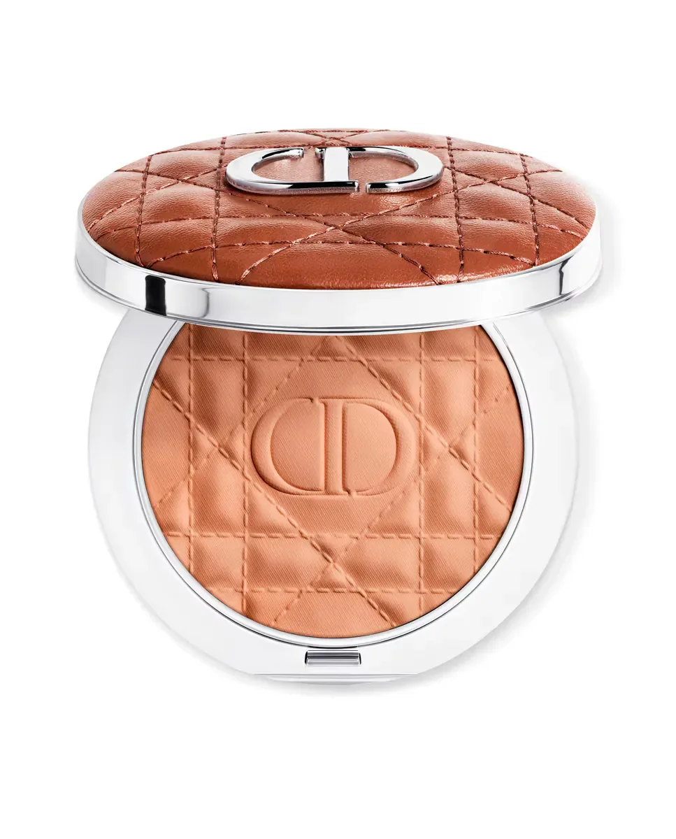 Бронзирующая пудра Forever Nude Bronze Dior, 04 Warm Matte
