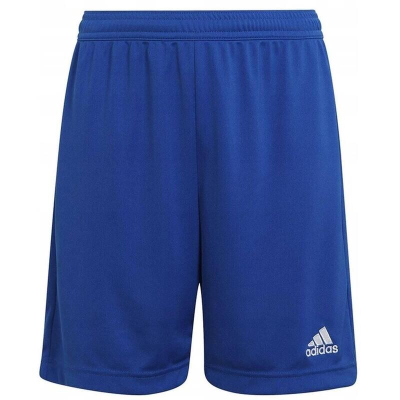 

Юниорские футбольные шорты Adidas Entrada 22, цвет blau