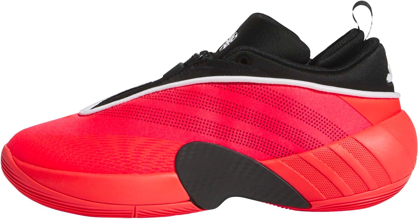 

Детские кроссовки Adidas унисекс Don, выпуск 7, белый/черный/красный/ярко-красный