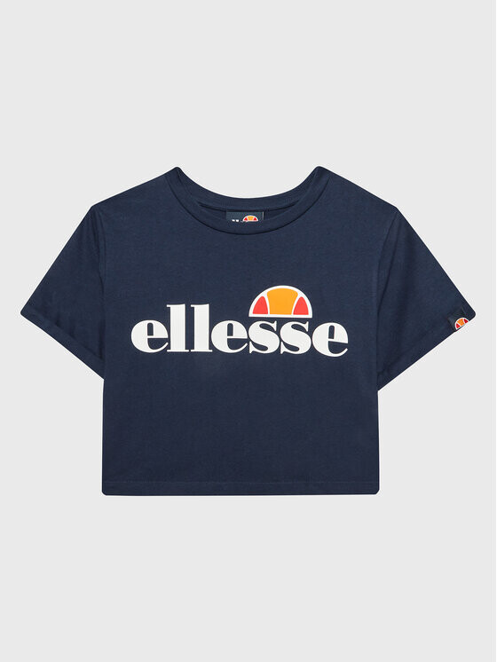 

Футболка свободного кроя Ellesse, синий