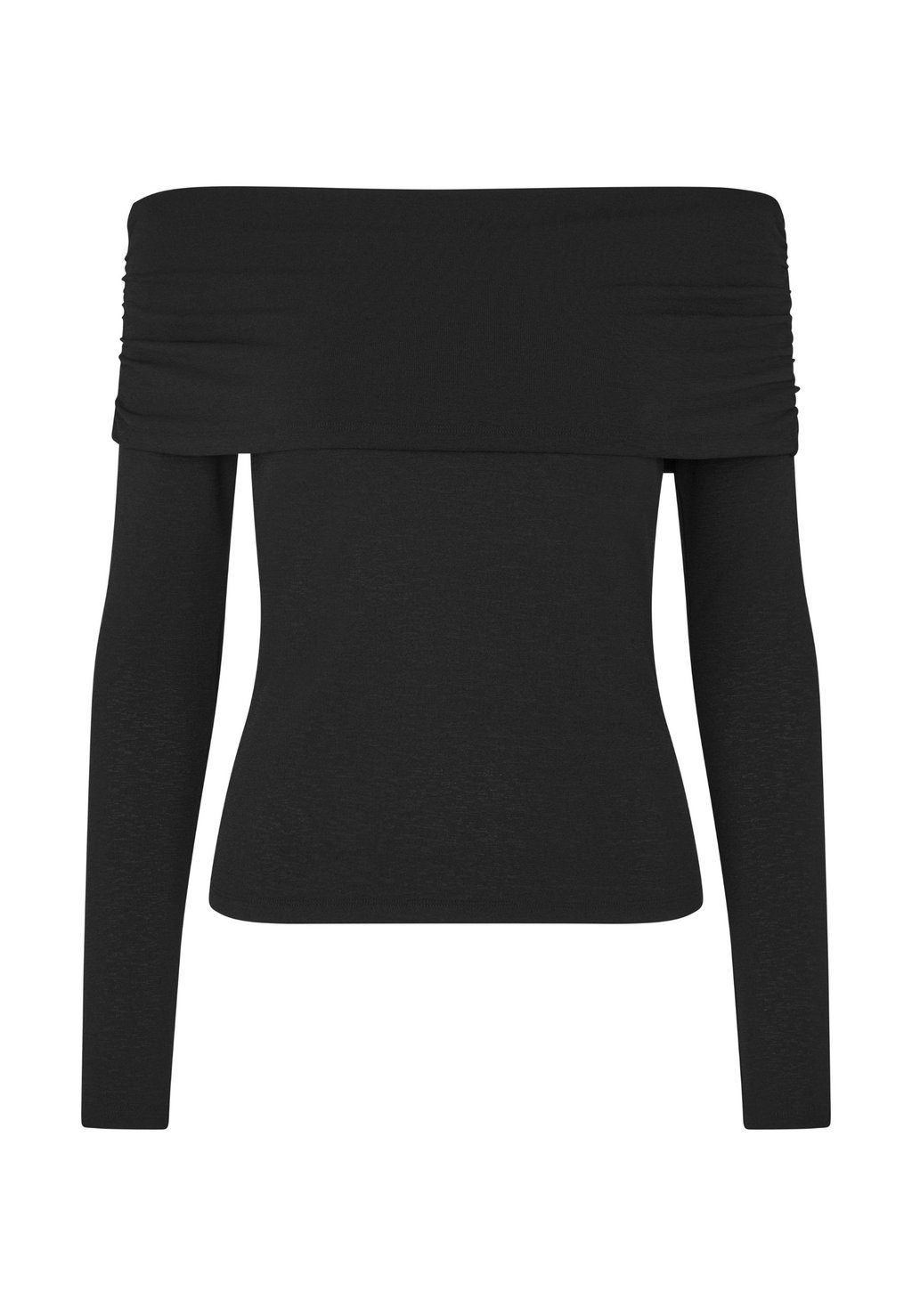 

Топ с длинными рукавами LILLIAN OFF SHOULDER Modström, черный