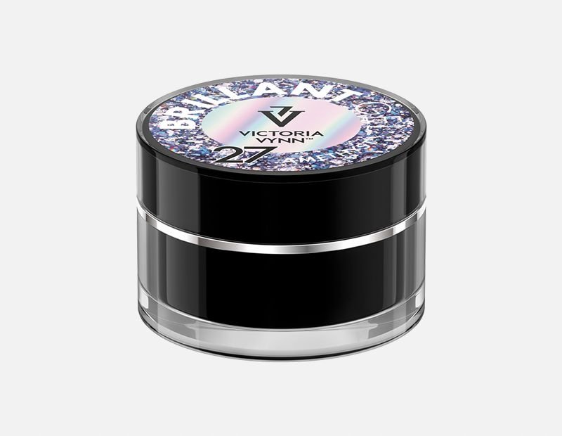 

Victoria Vynn Brillant Gel 27 Amethyst 5 г