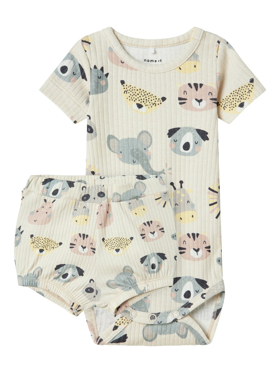 

Комплект нижнего белья NAME IT NBNOSUMMER, бежевый