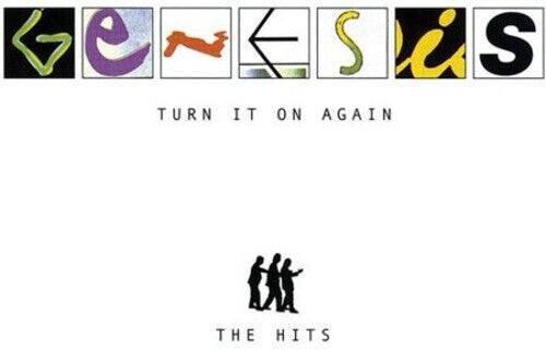 

CD диск Genesis: Turn It on Again: The Hits