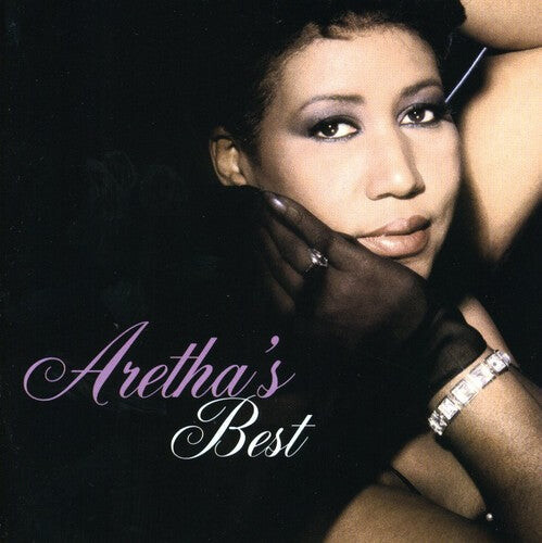 

CD диск Franklin, Aretha: Aretha's Best