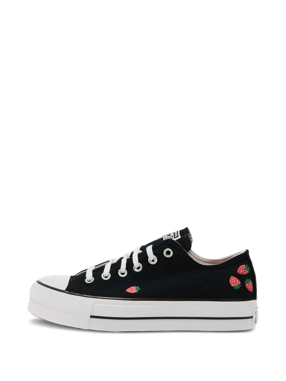 Кроссовки Lift Converse, черный — фото 3