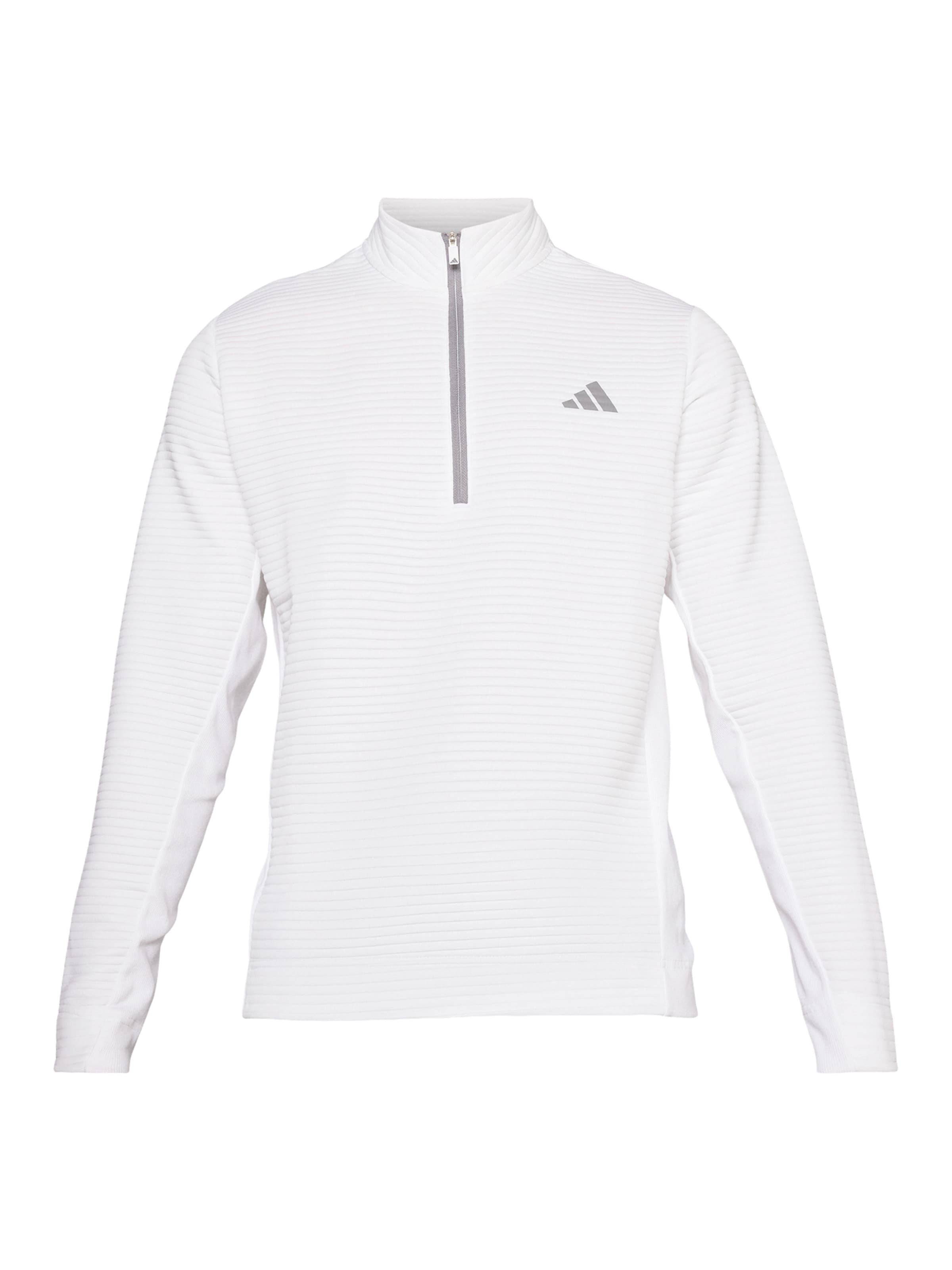 

ADIDAS GOLF Спортивный свитер 'Ultimate365' в белом цвете