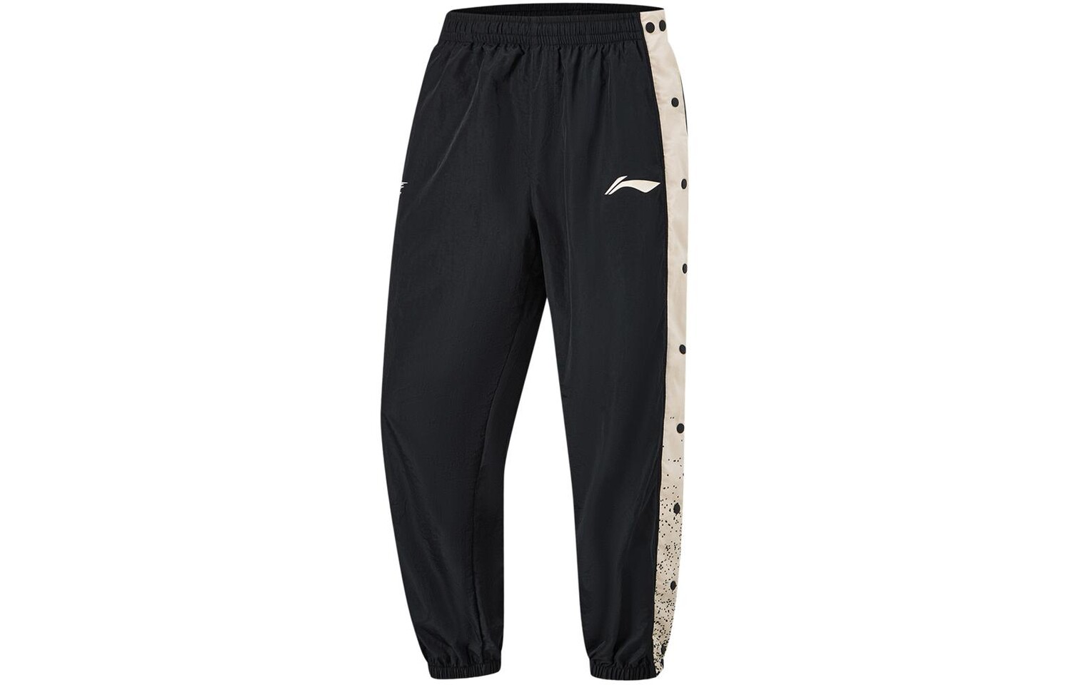 

CBA Collection Knit Sweatpants Men Black Lining, черный