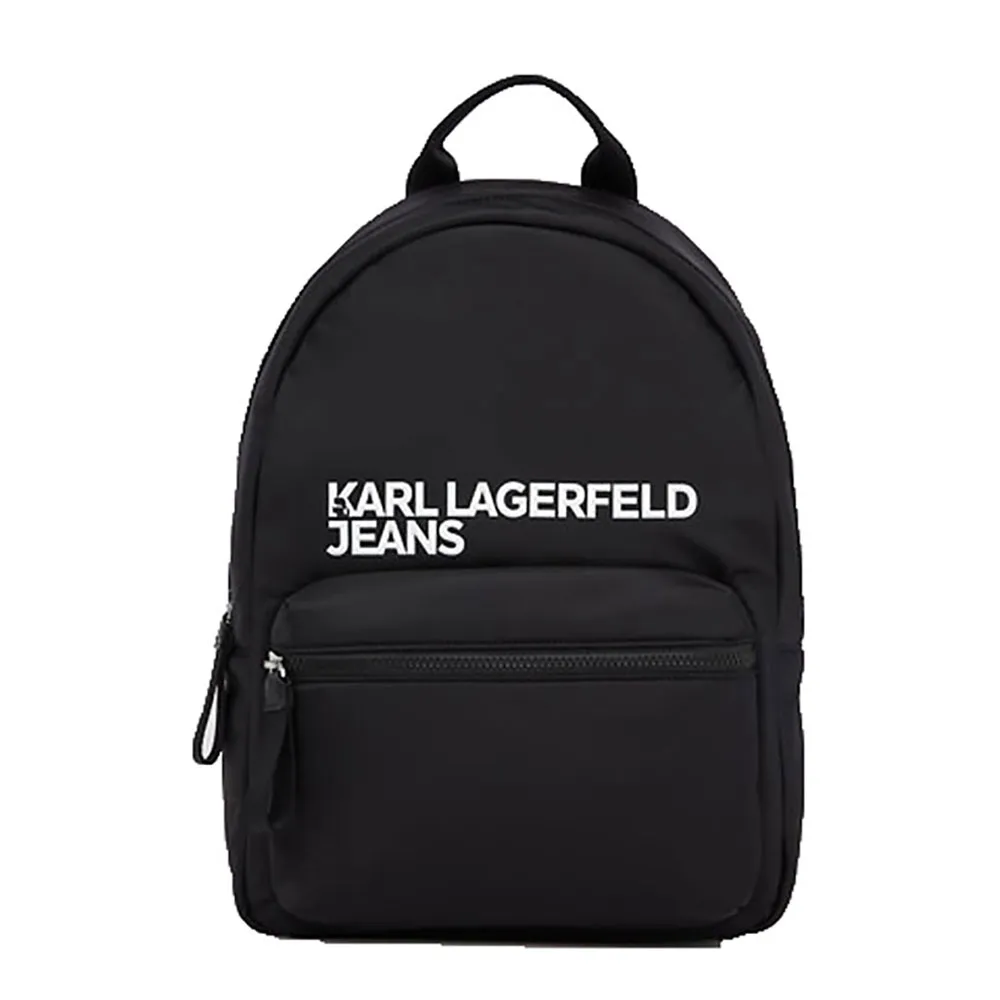 

Рюкзак Karl Lagerfeld Jeans Essential BP, черный