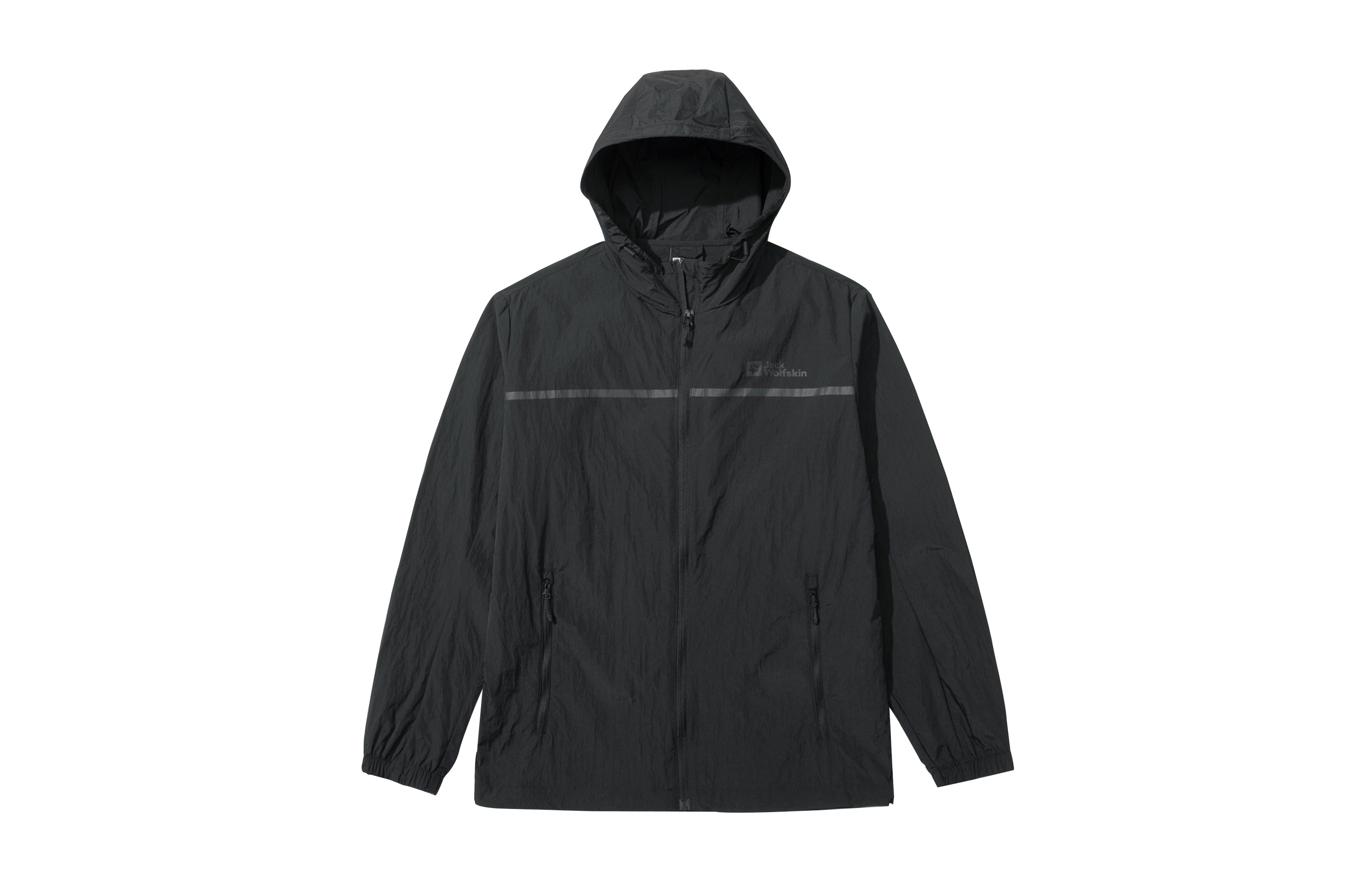 

Jack Wolfskin Суперлегкая солнцезащитная одежда мужская, черный/6000