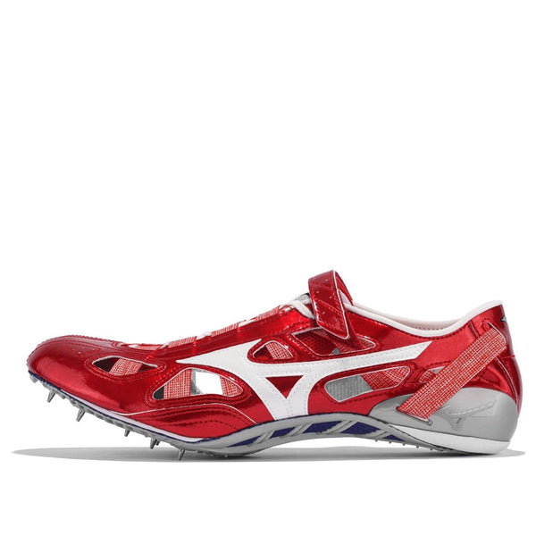 

Кроссовки chrono inx sp 'red white' Mizuno, красный