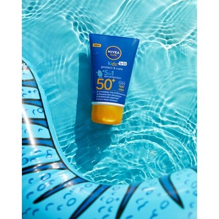 Nivea Sun Kids Protect & Hydrate To Go Карманное солнцезащитное молочко SPF50 50 мл — фото 2