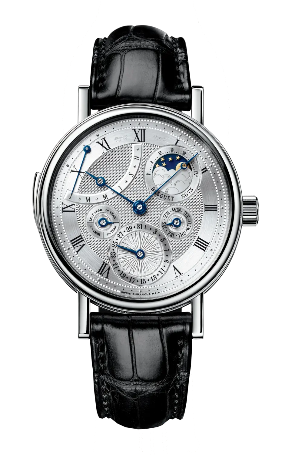 

Часы classique grande complication perpetual calendar Breguet