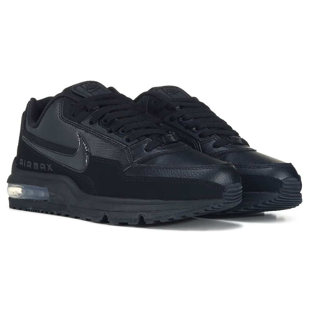 Кроссовки Air max ltd 3 Nike, черный — фото 2