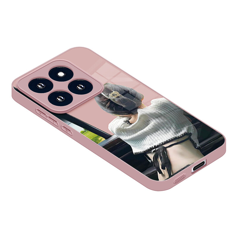 

Мелкие кости Чехол для телефона Small Bones, ADWJYBL92 - Rose pink
