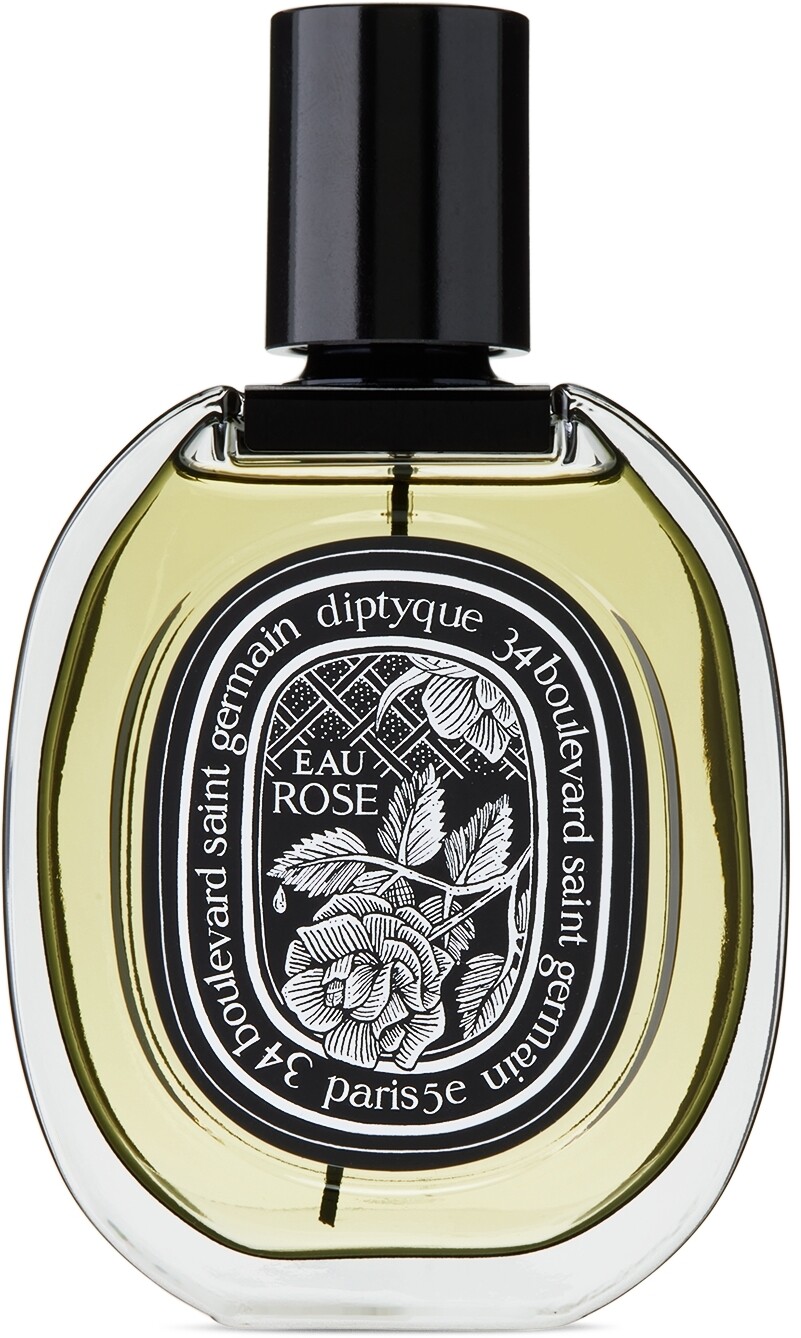

Парфюмированная вода Eau Rose, 75 мл Diptyque